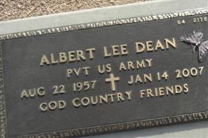 Albert Lee Dean