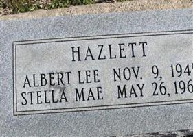Albert Lee Hazlett