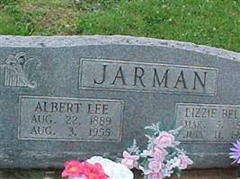 Albert Lee Jarman