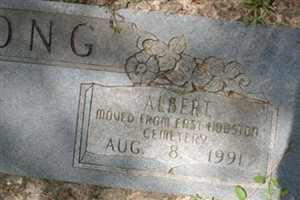 Albert Lee Long Albert Lee Long