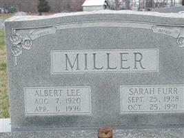 Albert Lee Miller