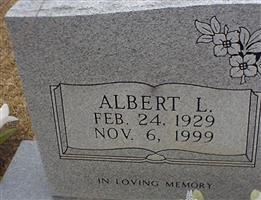Albert Lee Morrow