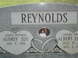 Albert Lee Reynolds, Jr