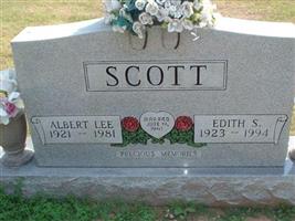 Albert Lee Scott
