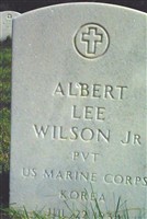 Albert Lee Wilson, Jr