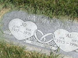 Albert Leigh "Al" Rasmussen Albert Leigh "Al" Rasmussen