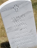Albert Leon Adams Albert Leon Adams