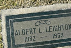 Albert Leonard Leighton