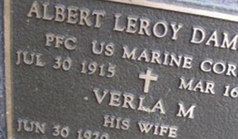 Albert Leroy Damron Albert Leroy Damron