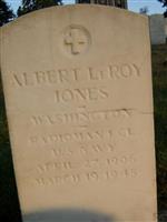 Albert LeRoy Jones