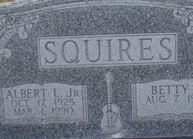 ALBERT LEROY SQUIRES, Jr