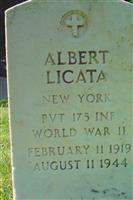 Albert Licata
