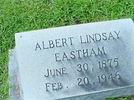 Albert Lindsay Eastham Albert Lindsay Eastham