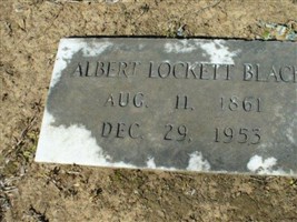 Albert Lockett Black Albert Lockett Black