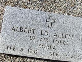 Albert Loice Deleon Allen, Jr