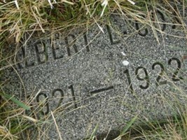 Albert Loraine Cox Albert Loraine Cox