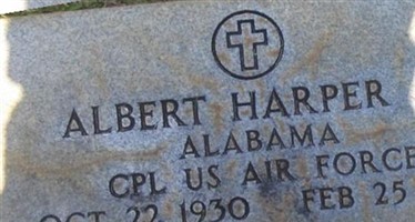 Albert Lowell Harper, Jr Albert Lowell Harper, Jr