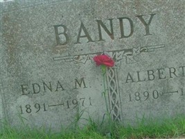 Albert M Bandy Albert M Bandy