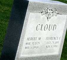 Albert M. Cloud Albert M. Cloud