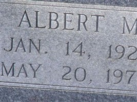 Albert M. Duncan Albert M. Duncan