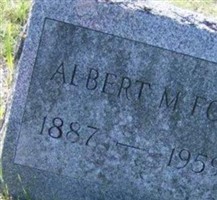 Albert M. Fox Albert M. Fox