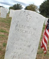 Albert M Paschall Albert M Paschall