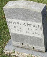 Albert M. Pruitt
