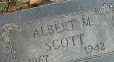 Albert M. Scott
