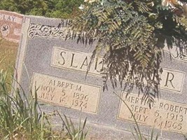 Albert M Slaughter
