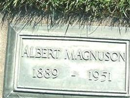 Albert Magnuson