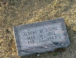 Albert Marion Stone