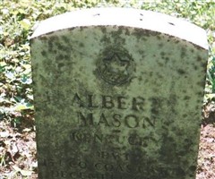 Albert Mason