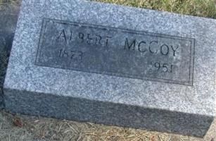 Albert McCoy