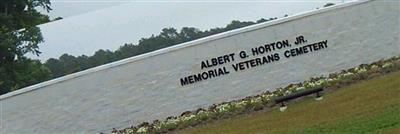 Albert G. Horton Jr. Memorial Veterans Cemetery