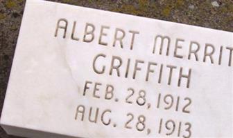 Albert Merrit Griffith