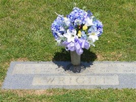 Albert "Mike" Wright Albert "Mike" Wright