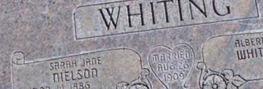 Albert Milton Whiting Albert Milton Whiting