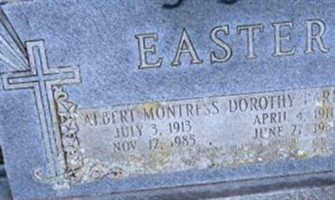 Albert Montross Easter Albert Montross Easter