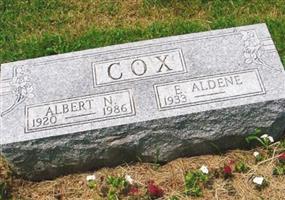 Albert N Cox
