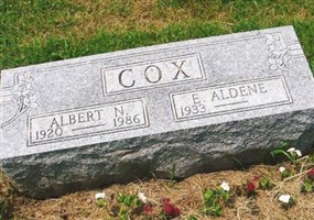 Albert N Cox Albert N Cox