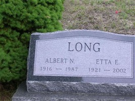 Albert N Long Albert N Long
