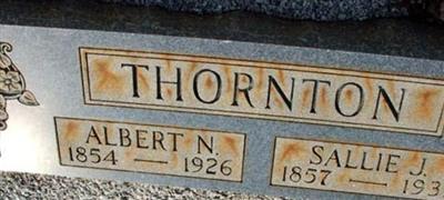 Albert N. Thornton