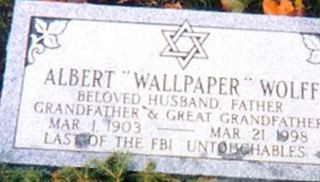 Albert N. Wolff