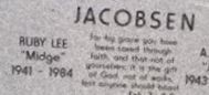 Albert Nels "Jake" Jacobsen Albert Nels "Jake" Jacobsen