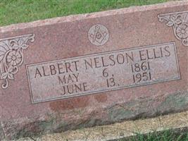 Albert Nelson Ellis