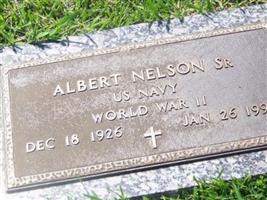 Albert Nelson, Sr