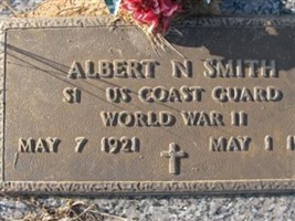 Albert Newsom Smith