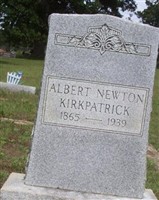 Albert Newton Kirkpatrick