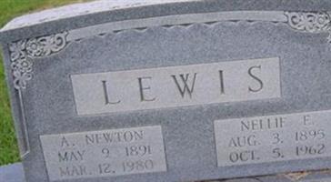 Albert Newton Lewis