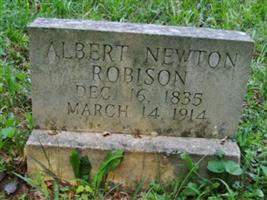 Albert Newton Robison